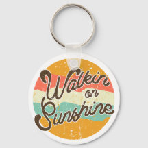 Walkin op Sunshine Retro