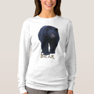 Walking Black Beer Dierenliefhebber Shirt