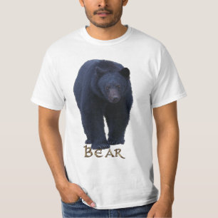 Walking Black Beer Dierenliefhebber Shirt