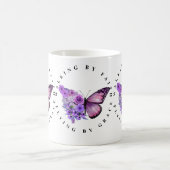 Walking by faith koffiemok (Center)