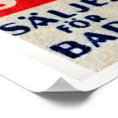 Walking Child - Sweden - Matchbox Print (Hoek)