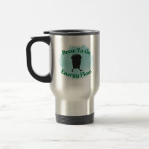 Walking Cup Brew To Go Energy Flow Travel Mug