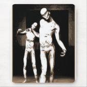 Walking Dead Mousepad Muismat (Voorkant)