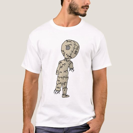 Walking Dead T-shirt (Voorkant)