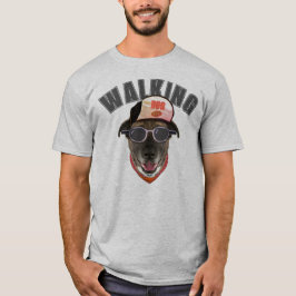 Walking Dog T-shirt