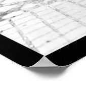 Walking Ducks in Washington, DC 1926 Poster (Hoek)