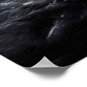 Walking Elephant | AI Art Poster (Hoek)