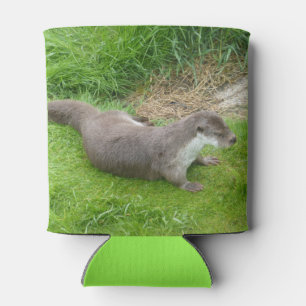 Walking European Otter Koelbox Blikjeskoeler