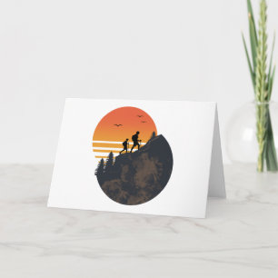 Walking Hiking Mountain Kaart