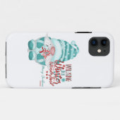 WALKING IN A WINTER WONDERLAND gnome christmas     Case-Mate iPhone Case (Achterkant (horizontaal))