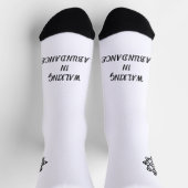 Walking In Abundance Sokken (Top)