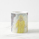 Walking in the Dark Me en Jesus Coffee mok (Center)