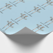 walking is the best medic Hippocrates hiking pulse Cadeaupapier (Hoek)