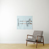 walking is the best medic Hippocrates hiking pulse Wandkleed (In Situ (horizontaal))