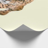 Walking Jaguar Eyes Cadeaupapier (Hoek)