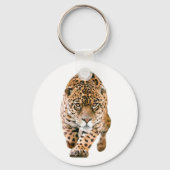 Walking Jaguar Eyes Sleutelhanger (Voorkant)