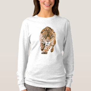 Walking Jaguar Eyes T-shirt