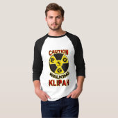 Walking Klipah T-shirt (Voorkant volledig)