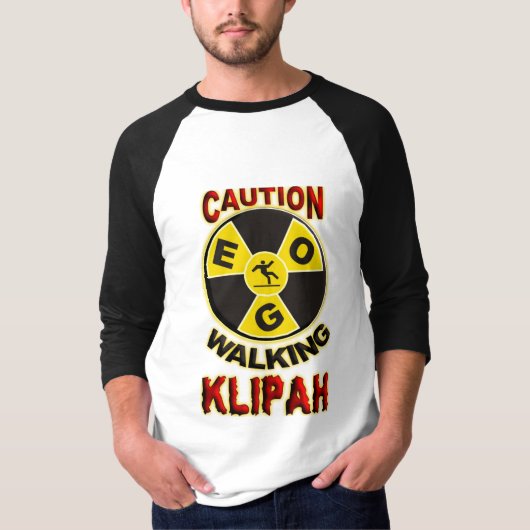 Walking Klipah T-shirt (Voorkant)