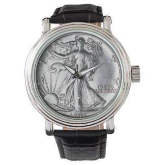 Walking Liberty Watch Horloge