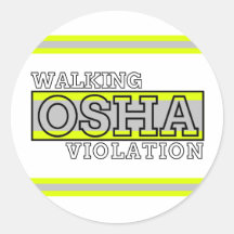 Walking Osha-schending