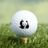 Walking Panda Golfballen (Insitu Shirt)