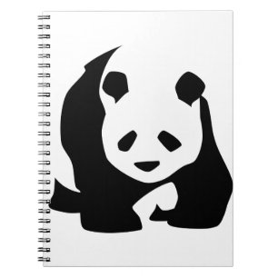Walking Panda Notitieboek