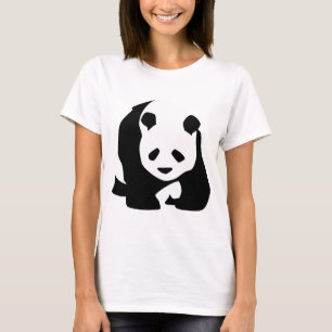 Walking Panda T-shirt