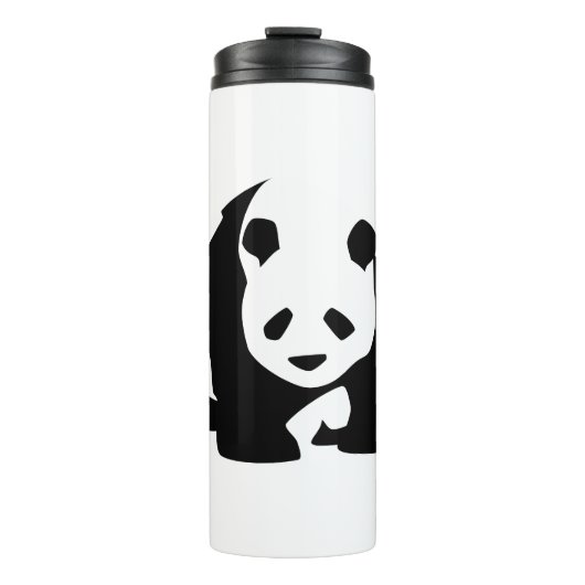 Walking Panda Thermosbeker (Voorkant)