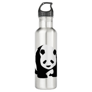 Walking Panda Waterfles