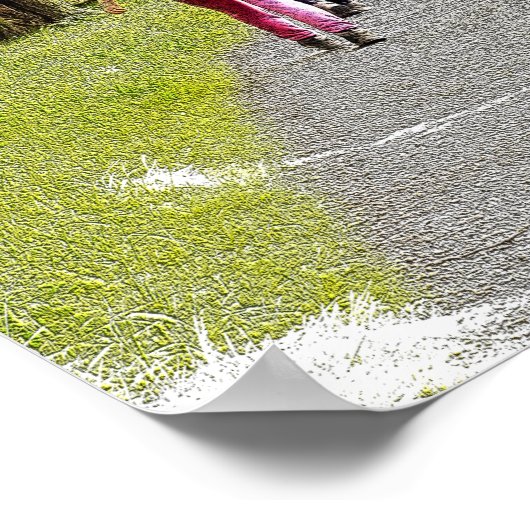 WALKING POSTER (Hoek)