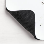 Walking Stripes Mousepad Muismat (Hoek)