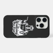 Walking The Cup TIG-lasser geschenk iPhone Hoesje (Achterkant horizontaal)