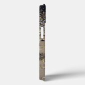 Walking Wild Grizzly Beer Wildlife Foto Case-Mate iPhone Case (Achterkant / Rechts)