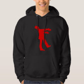 Walking Zombie Hoodie (Voorkant)