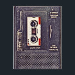 walkman 80 briefkaart<br><div class="desc"></div>