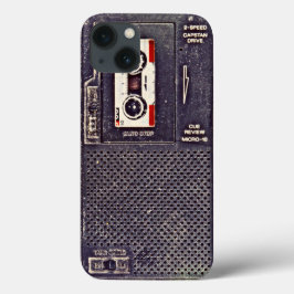 walkman 80 iPhone 13 hoesje