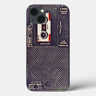 walkman 80 iPhone 13 hoesje
