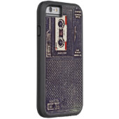 walkman 80 Case-Mate iPhone case (Achterkant/Rechts)