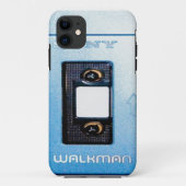 Walkman 80 Case-Mate iPhone case (Achterkant)