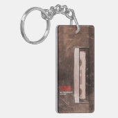Walkman Sleutelhanger (Voorkant Links)