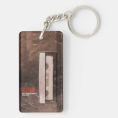 Walkman Sleutelhanger (achterkant)