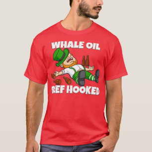 WALKOOLIEBEEF GEHOOKT ST PATRIKKS DAG T SHIRT