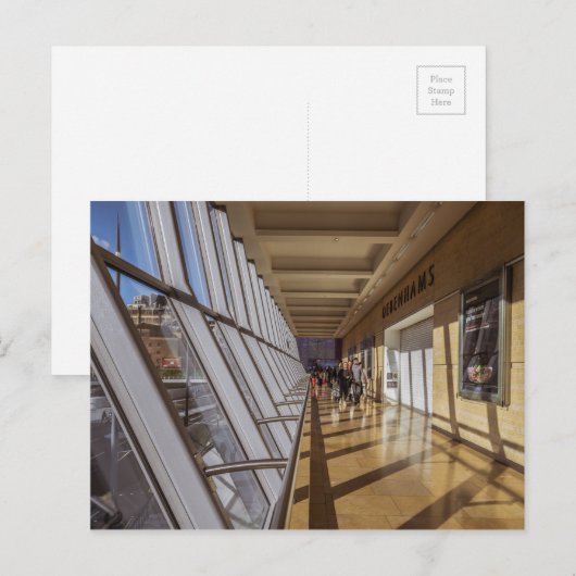 Walkthrough Briefkaart (Voorkant / Achterkant)