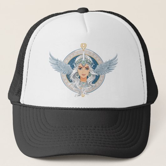 Walkure Trucker Pet (Voorkant)