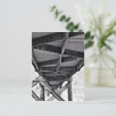 WalkWay1 Briefkaart (Staand voorkant)