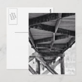 WalkWay1 Briefkaart (Voorkant / Achterkant)