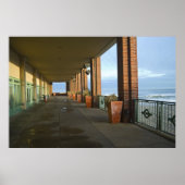 Walkway Convention Hall Poster (Voorkant)