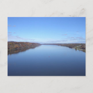 Walkway Over de Hudson Briefkaart