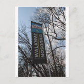 Walkway over de Hudson Briefkaart (Voorkant)